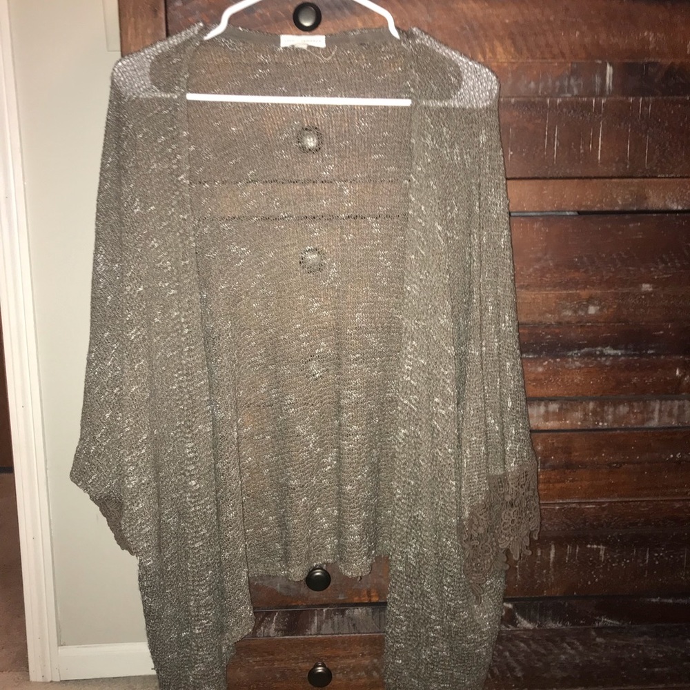 Coco and Jameson sweater